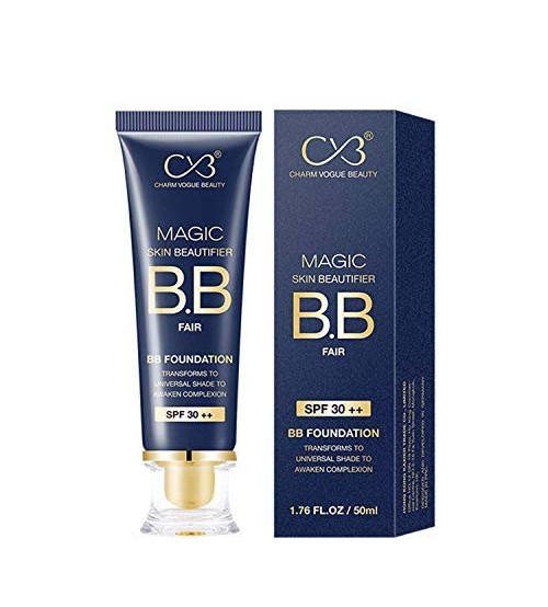 CVB Magic Skin Beautifier BB Foundation Spf30 50ml